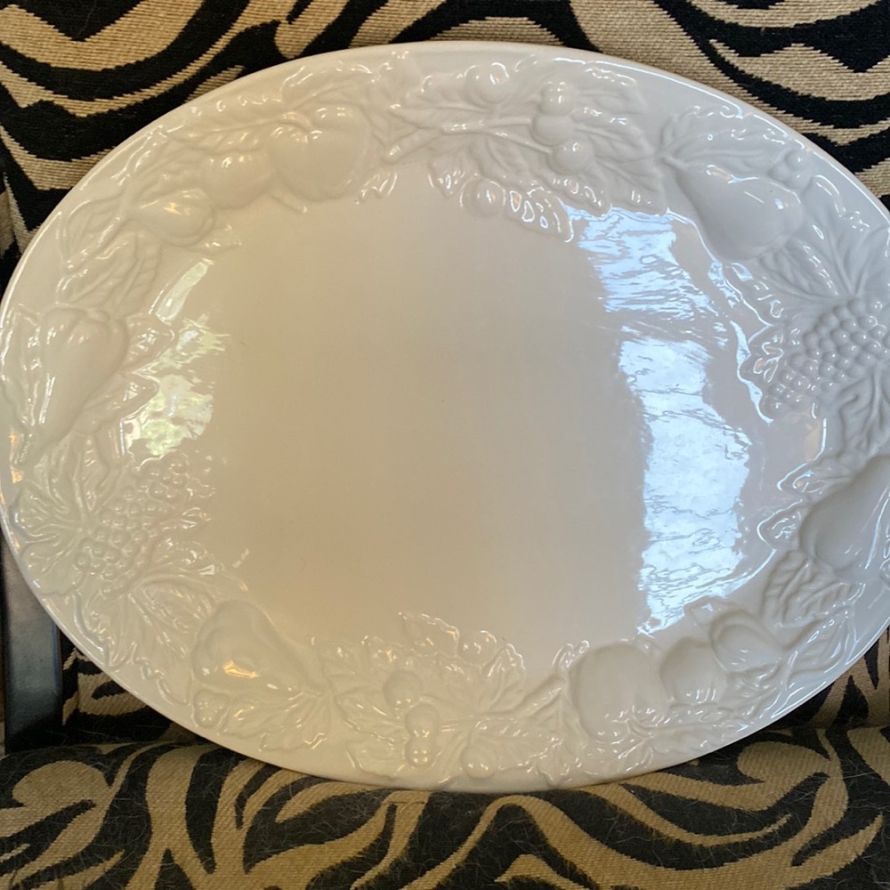 Gibson Fruits Platter